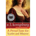 A Proud Taste for Scarlet and Miniver - Paperback