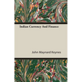 Indian Currency and Finance - Paperback