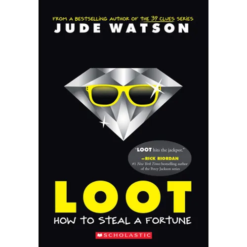 Loot: How to Steal a Fortune - Hardcover