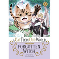 A Cat from Our World and the Forgotten Witch Vol. 3 - Paperback