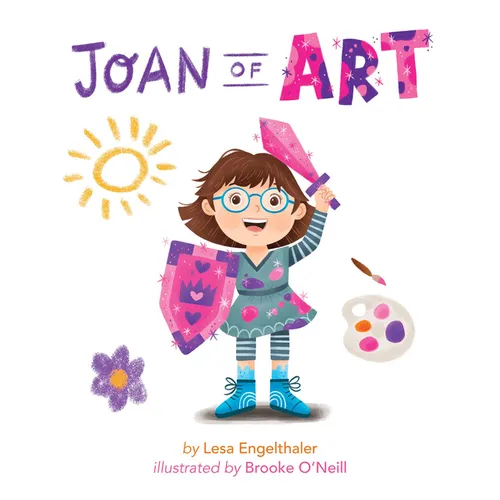 Joan of Art - Hardcover