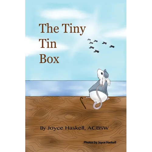 The Tiny Tin Box - Paperback