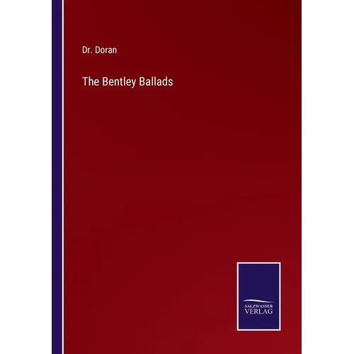 The Bentley Ballads - Paperback