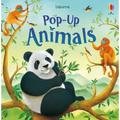 Pop-Up Animals - Board Book