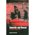 Genocide and Rescue: The Holocaust in Hungary 1944 - Paperback