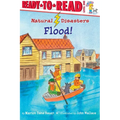 Flood!: Ready-To-Read Level 1 - Hardcover