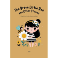 The Brave Little Bee and Other Stories: Bilingual Stories for Kids in Hungarian and English - Paperback