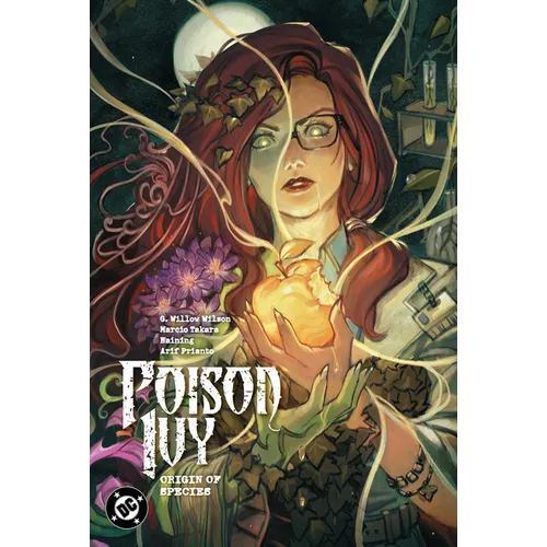 Poison Ivy Vol. 4: Origin of Species - Hardcover