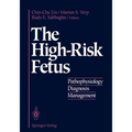The High-Risk Fetus: Pathophysiology, Diagnosis, and Management - Paperback