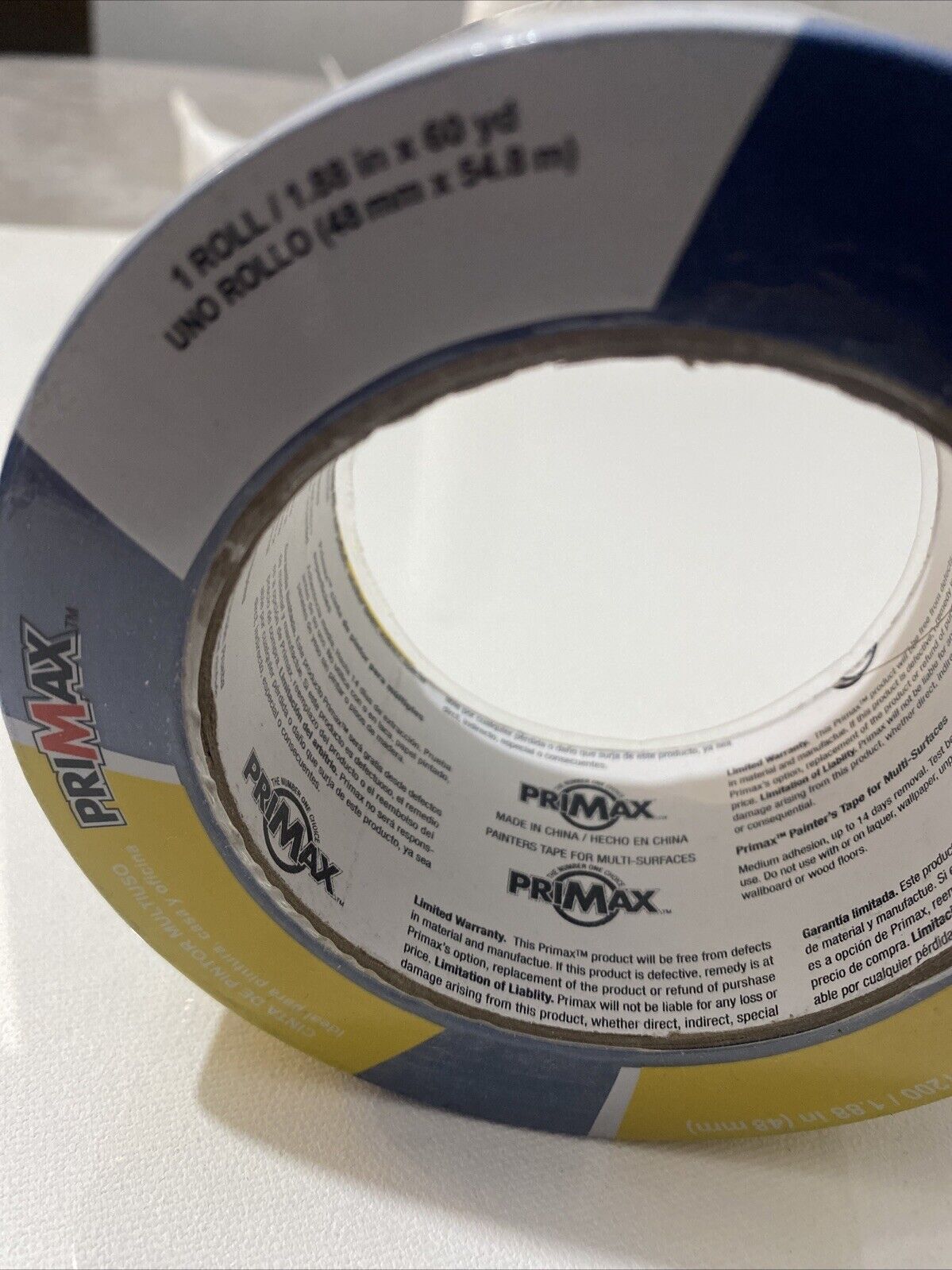 Primax Blue Painters Tape 2''