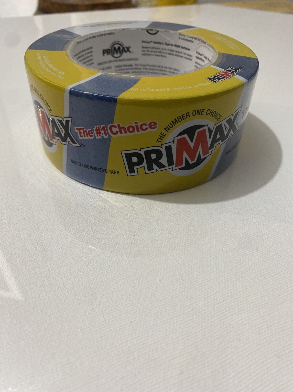Primax Blue Painters Tape 2''
