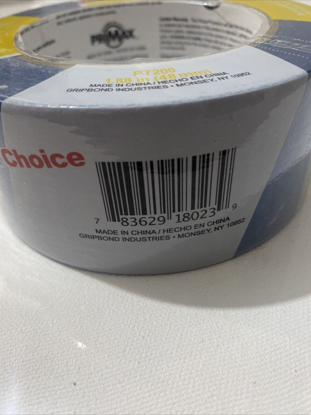 Primax Blue Painters Tape 2''