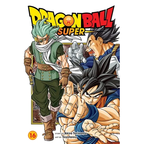 Dragon Ball Super, Vol. 16: The Universe's Greatest Warrior - Paperback