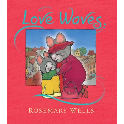 Love Waves - Hardcover