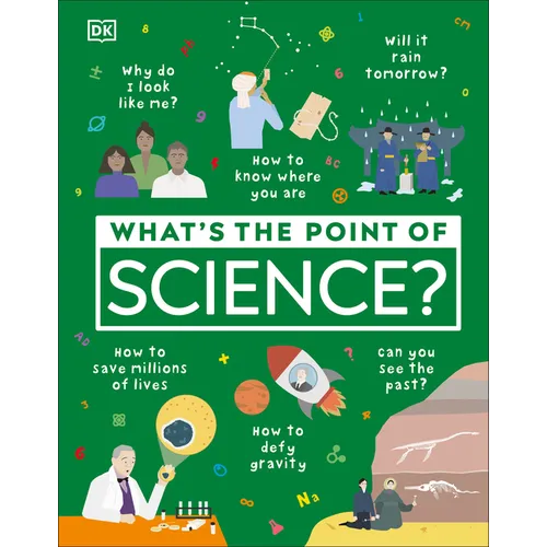 What's the Point of Science? - Hardcover