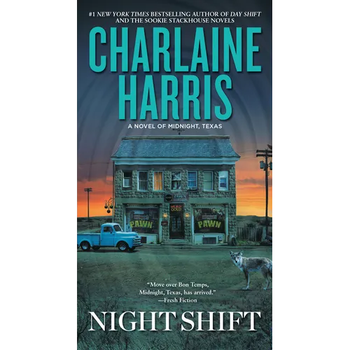 Night Shift - Mass Market Paperbound