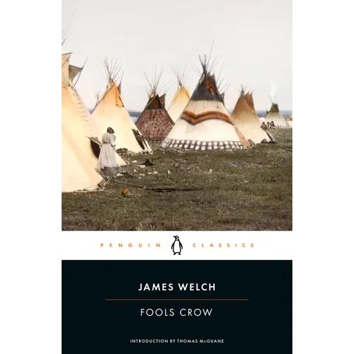 Fools Crow - Paperback