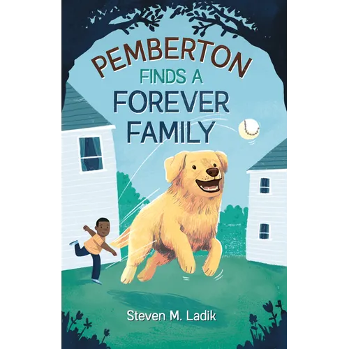 Pemberton Finds a Forever Family - Paperback