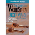 Scripture Refernce Index for the Complete Word Study Dictionary: NT - Paperback