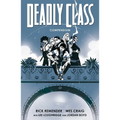 Deadly Class Compendium - Paperback