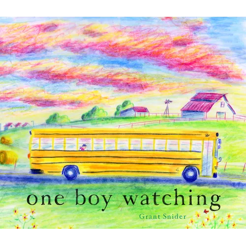 One Boy Watching - Hardcover