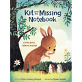 Kit and the Missing Notebook: A Book about Calming Anxiety - Hardcover