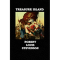 Robert Louis Stevenson's Treasure Island - Paperback