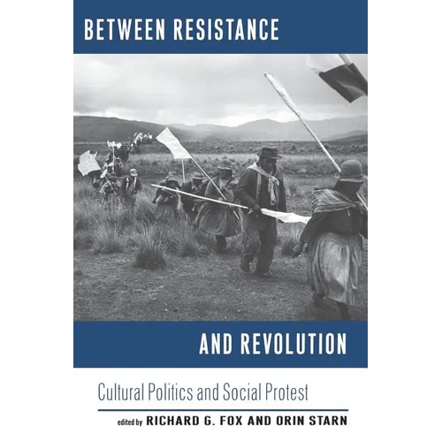 Between Resistance and Revolution: Cultural Politics and Social Protest - Paperback
