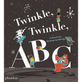 Twinkle, Twinkle, ABC: A Mixed-Up, Mashed-Up Melody - Board Book