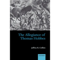 The Allegiance of Thomas Hobbes - Paperback