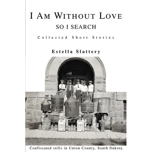 I Am Without Love: So I Search - Paperback