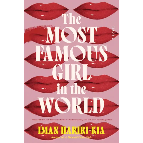 The Most Famous Girl in the World - Paperback