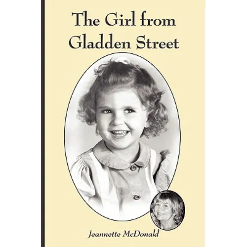 The Girl from Gladden Street - Paperback
