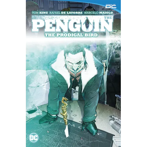 The Penguin Vol. 1: The Prodigal Bird - Paperback