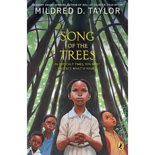 Song of the Trees - Paperback
