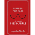 Murder, She Said: The Quotable Miss Marple - Hardcover