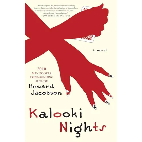 Kalooki Nights - Paperback