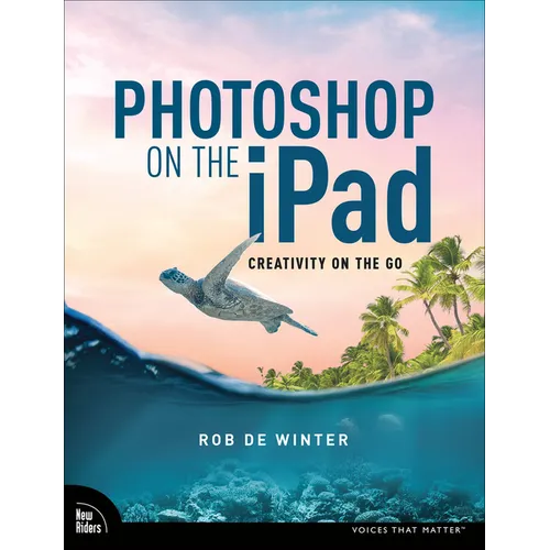 Photoshop on the iPad - Paperback