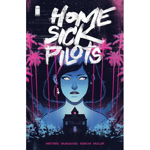 Home Sick Pilots Volume 1: Teenage Haunts - Paperback