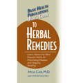 User's Guide to Herbal Remedies - Hardcover