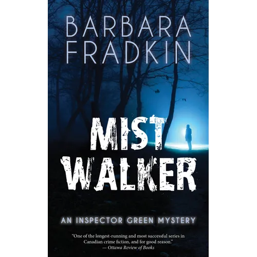 Mist Walker: An Inspector Green Mystery - Paperback
