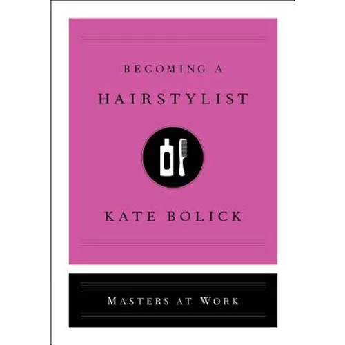 Becoming a Hair Stylist - Hardcover
