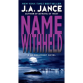 Name Withheld - Mass Market Paperbound