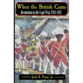 When the British Came: Revolution in the Cape Fear, 1765-1782 - Paperback