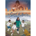 The Scarf and the Butterfly: A Graphic Memoir of Hope and Healing - Hardcover