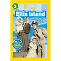 Ellis Island (National Geographic Kids Readers, Level 3) - Paperback
