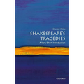 Shakespeare's Tragedies: A Very Short Introduction - Paperback