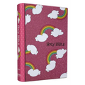 Niv, God's Rainbow Holy Bible, Hardcover, Comfort Print - Hardcover