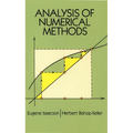Analysis of Numerical Methods - Paperback