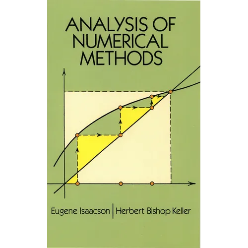 Analysis of Numerical Methods - Paperback
